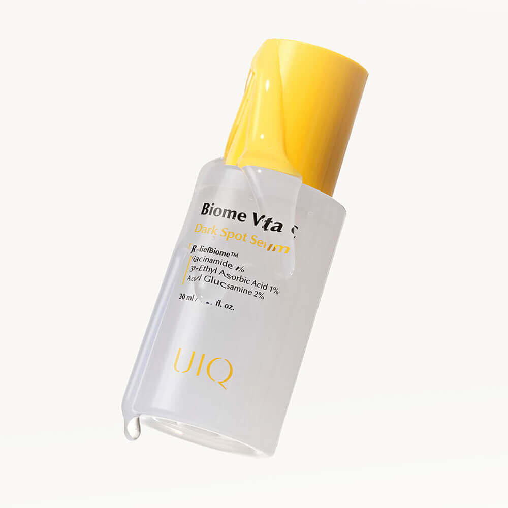 UIQ Biome Vita C Dark Spot Serum